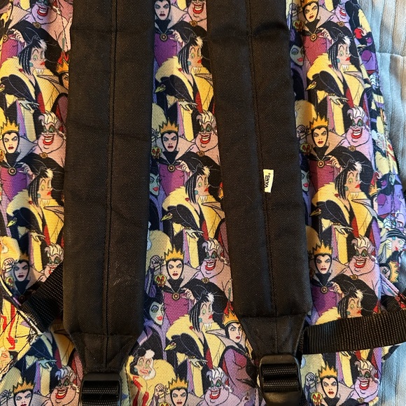 Disney Villains Vans Backpack - Picture 7 of 8